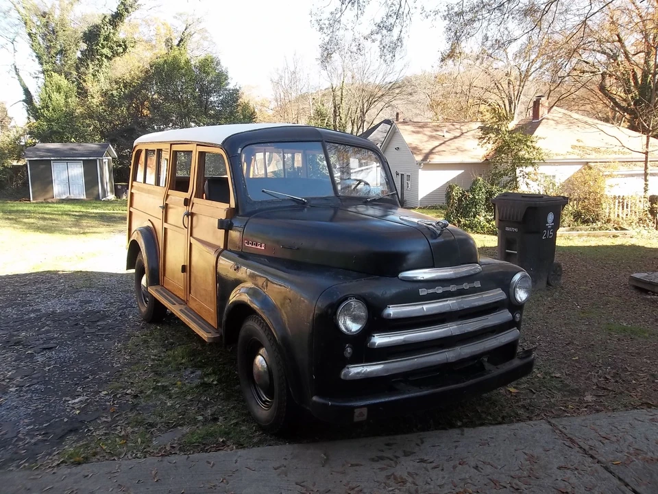 1949 Dodge B Series - Image 17 of 31