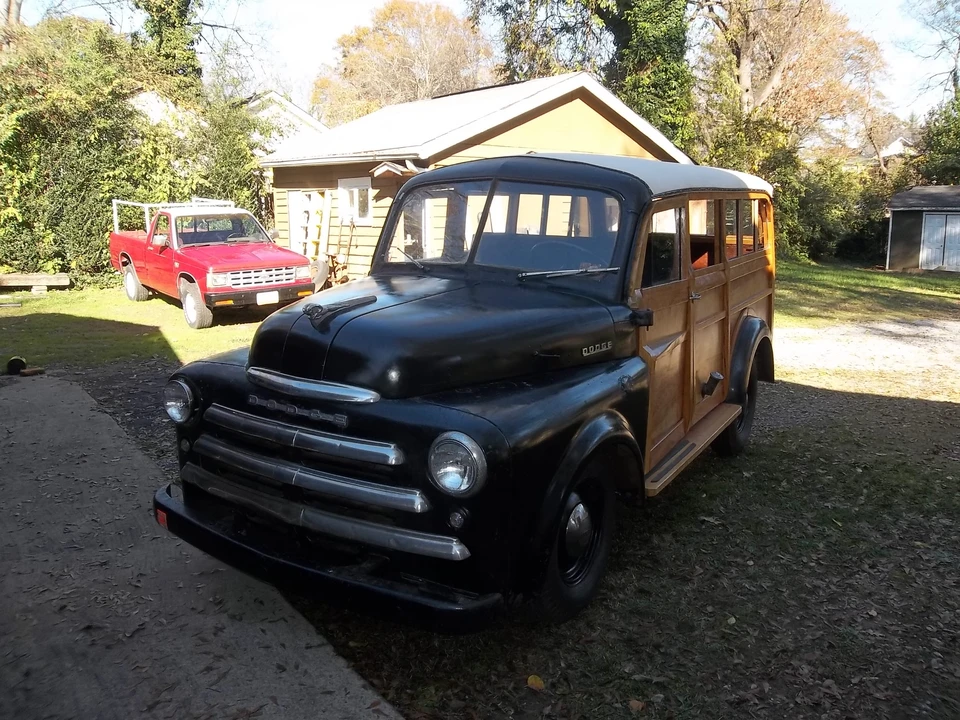 1949 Dodge B Series - Image 2 of 31