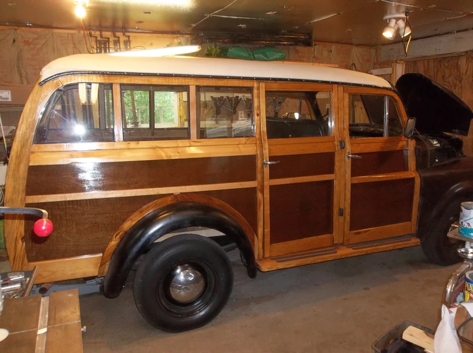 1949 Dodge B Series - Image 6 of 31