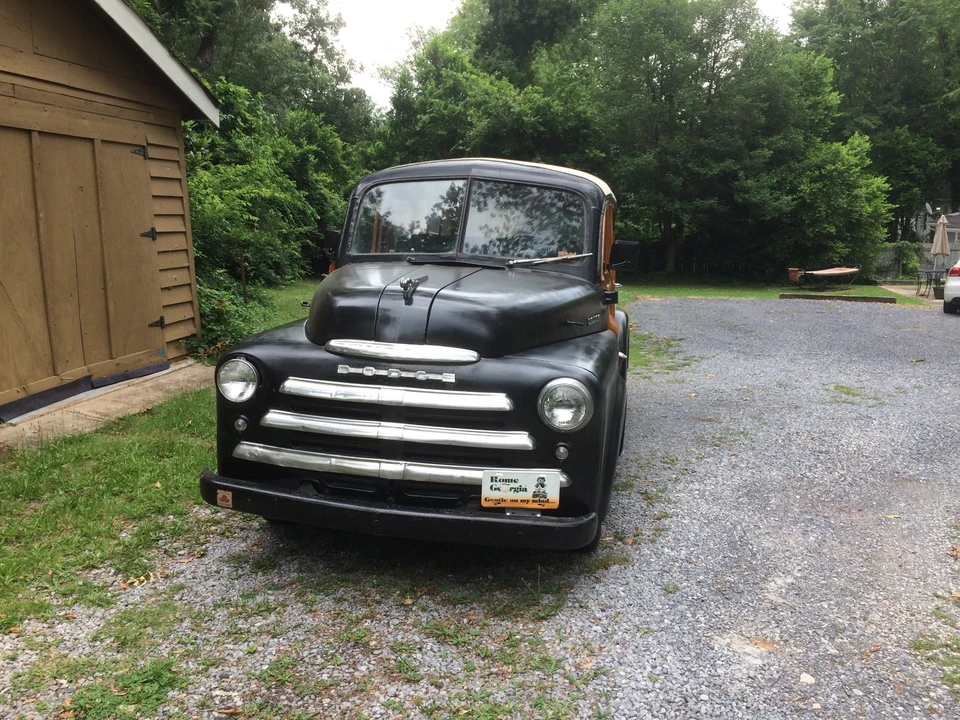 1949 Dodge B Series - Image 9 of 31