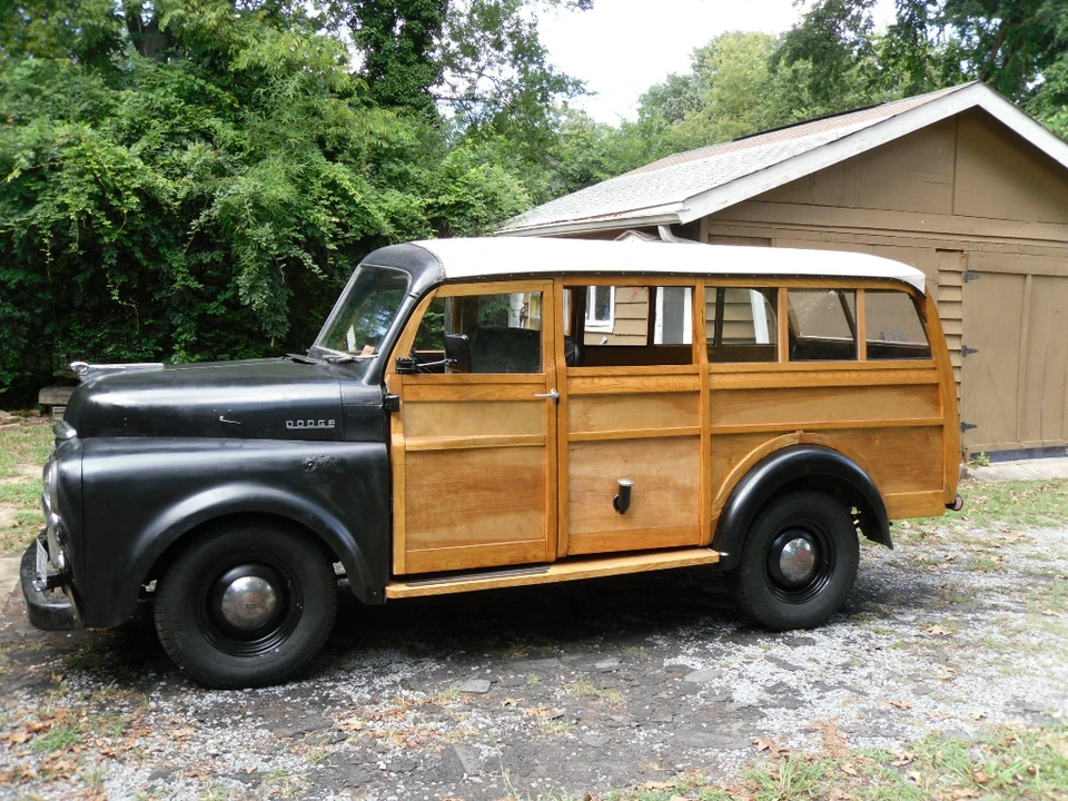 1949 Dodge B Series - Image 8 of 31