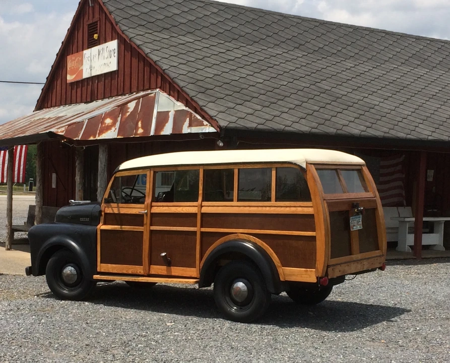 1949 Dodge B Series - Image 3 of 31