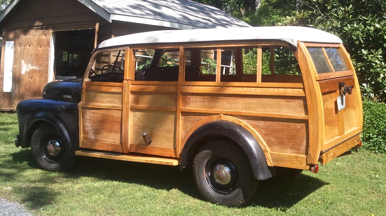 1949 Dodge B Series - Image 12 of 31