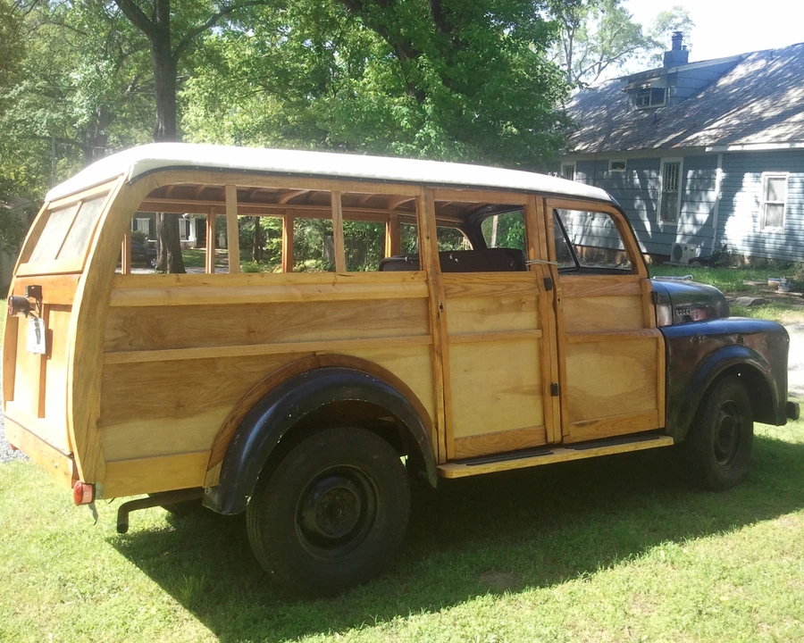 1949 Dodge B Series - Image 16 of 31