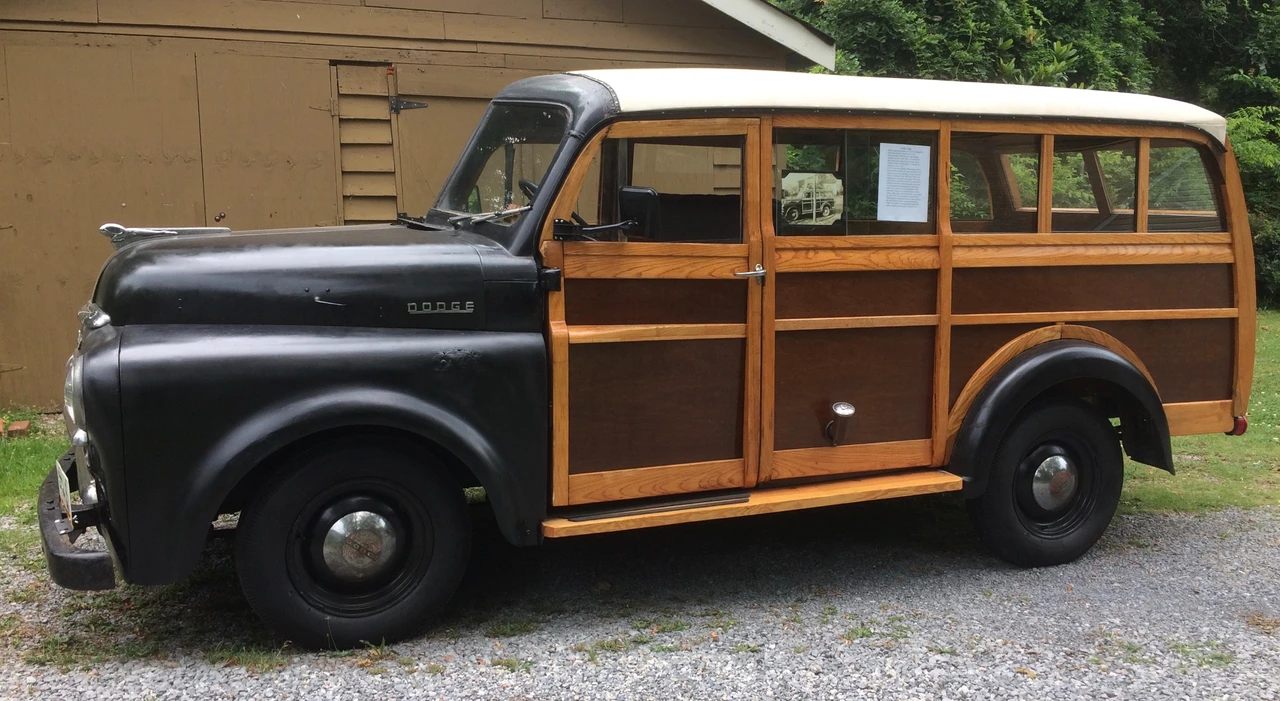 1949 Dodge B Series - Image 4 of 31