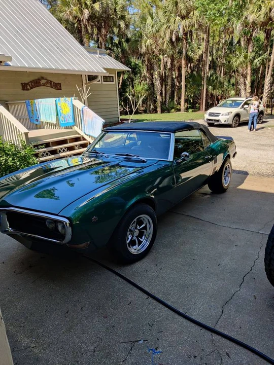 1968 Pontiac Firebird 1st Gen - Image 2 of 5