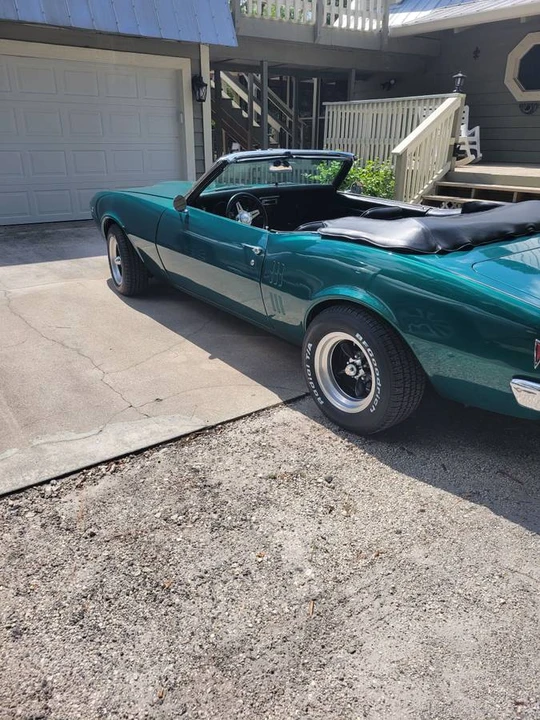 1968 Pontiac Firebird 1st Gen - Image 4 of 5