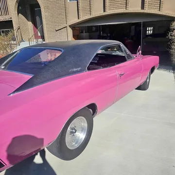 1968 Dodge Charger
