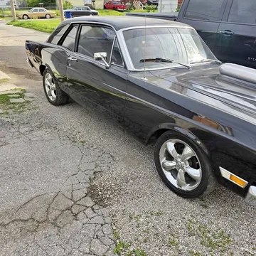 1968 Ford Falcon