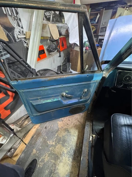 1968 Chevrolet C/K 2nd Gen - Image 7 of 7