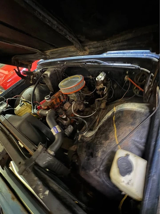 Chevrolet C/K 2nd Gen - Image 10 of 10