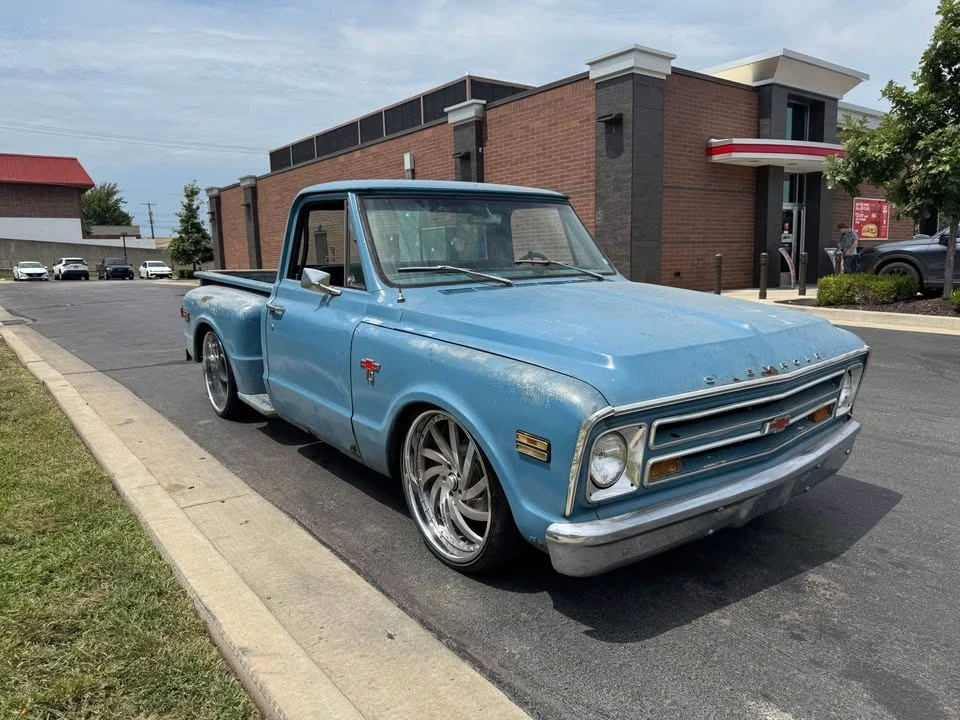 1968 Chevrolet C/K 2nd Gen - Image 2 of 7