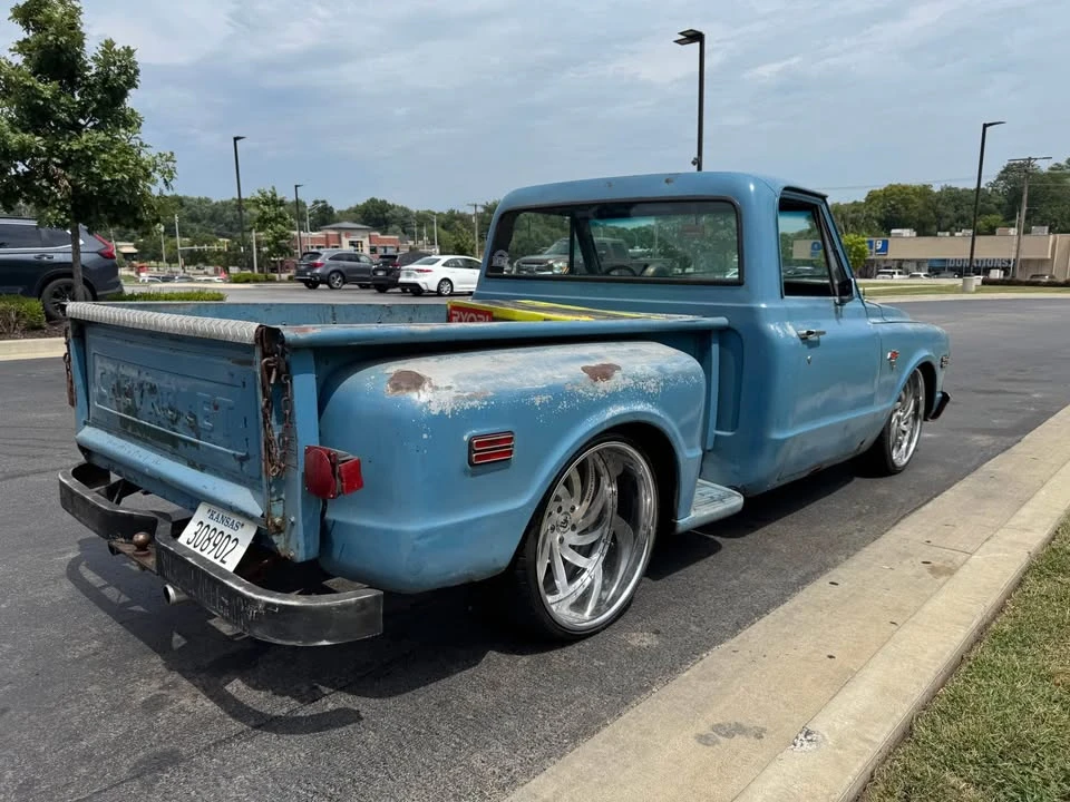 Chevrolet C/K 2nd Gen - Image 3 of 10