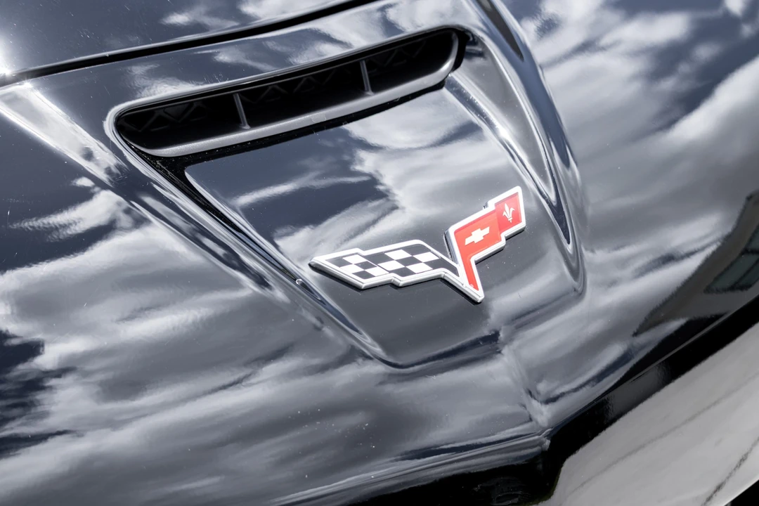 2007 Chevrolet Corvette C6 Z06 - Image 30 of 31