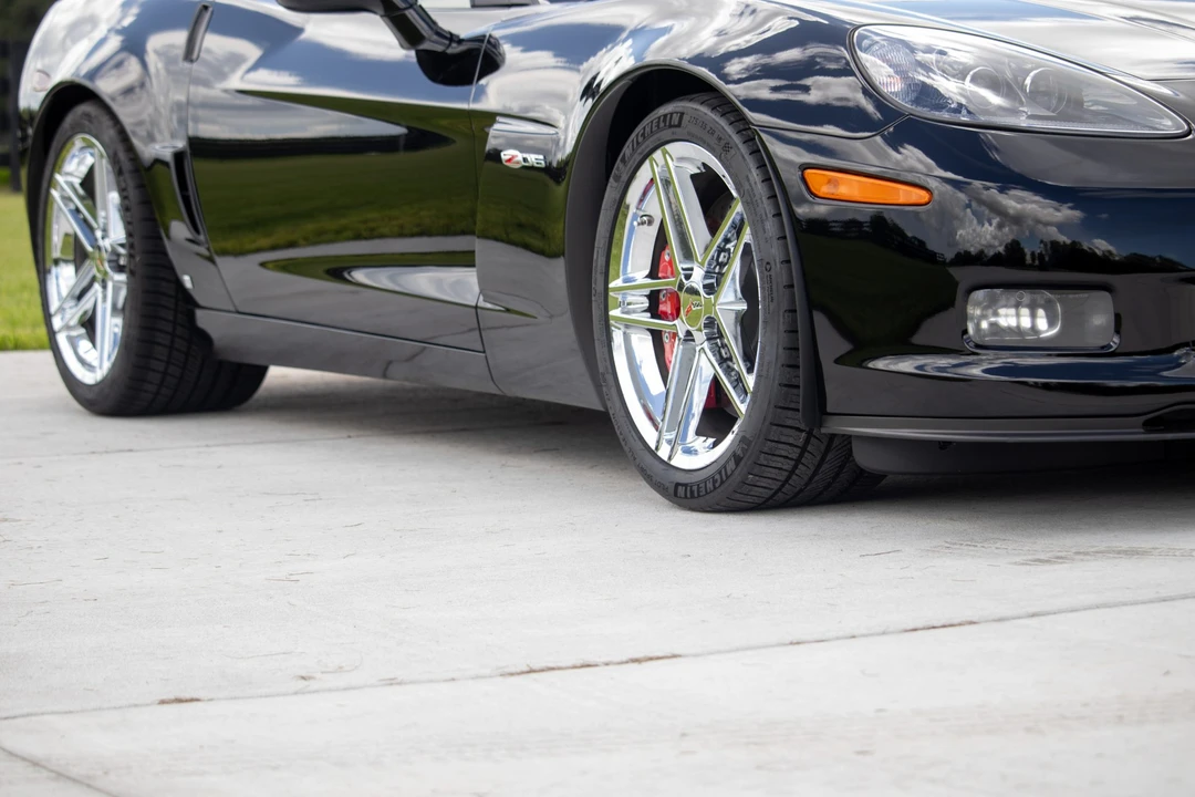 2007 Chevrolet Corvette C6 Z06 - Image 13 of 31