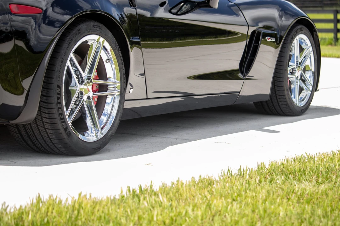 2007 Chevrolet Corvette C6 Z06 - Image 16 of 31