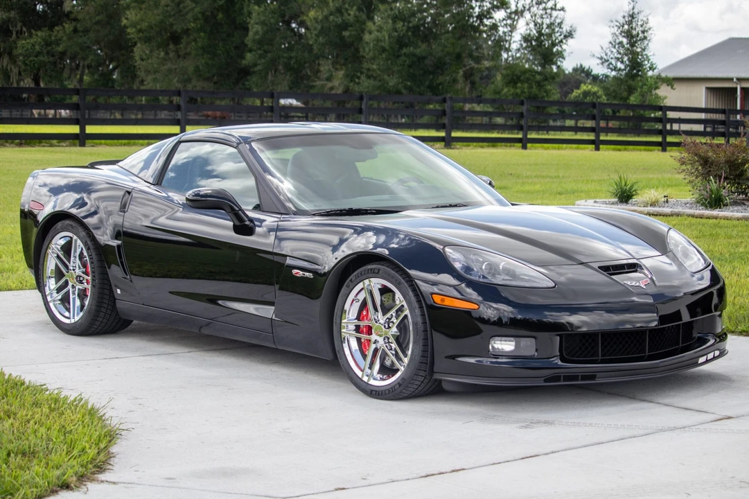 2007 Chevrolet Corvette C6 Z06 - Image 1 of 31