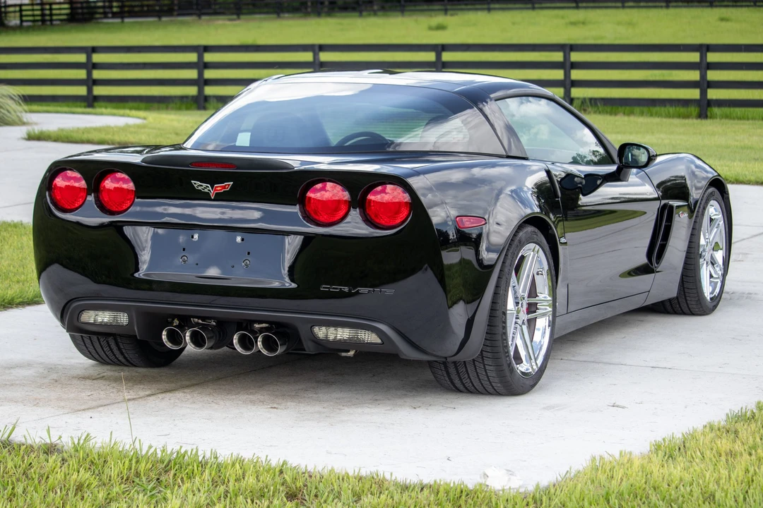2007 Chevrolet Corvette C6 Z06 - Image 5 of 31