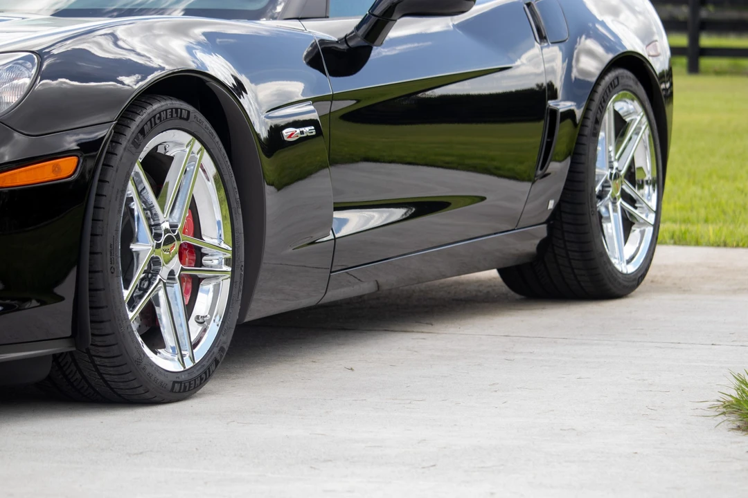 2007 Chevrolet Corvette C6 Z06 - Image 14 of 31
