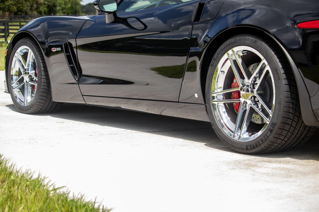 2007 Chevrolet Corvette C6 Z06 - Image 15 of 31