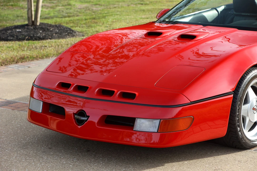 1991 Chevrolet Corvette C4 - Image 13 of 31