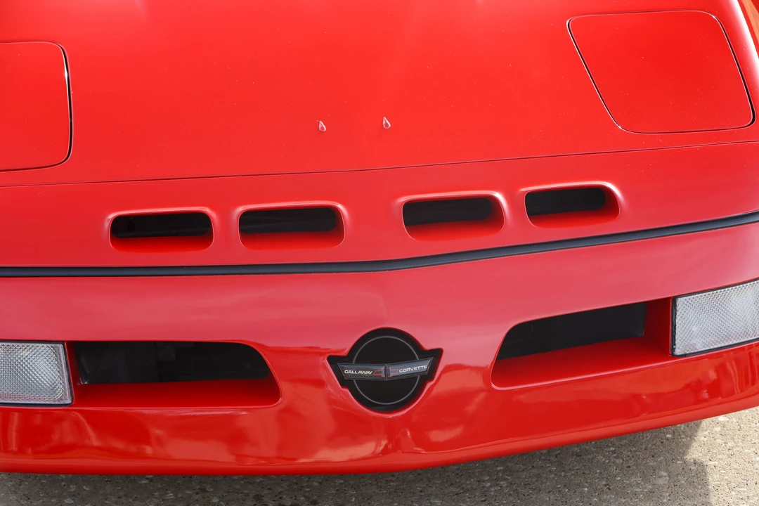 1991 Chevrolet Corvette C4 - Image 14 of 31