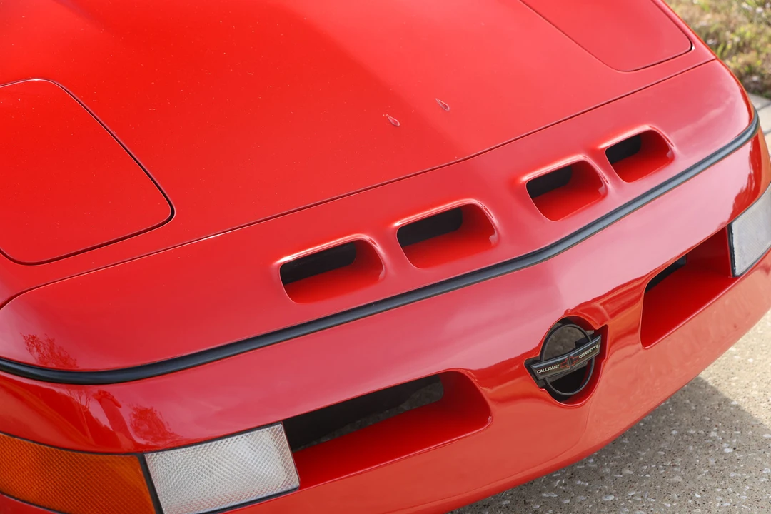 1991 Chevrolet Corvette C4 - Image 15 of 31