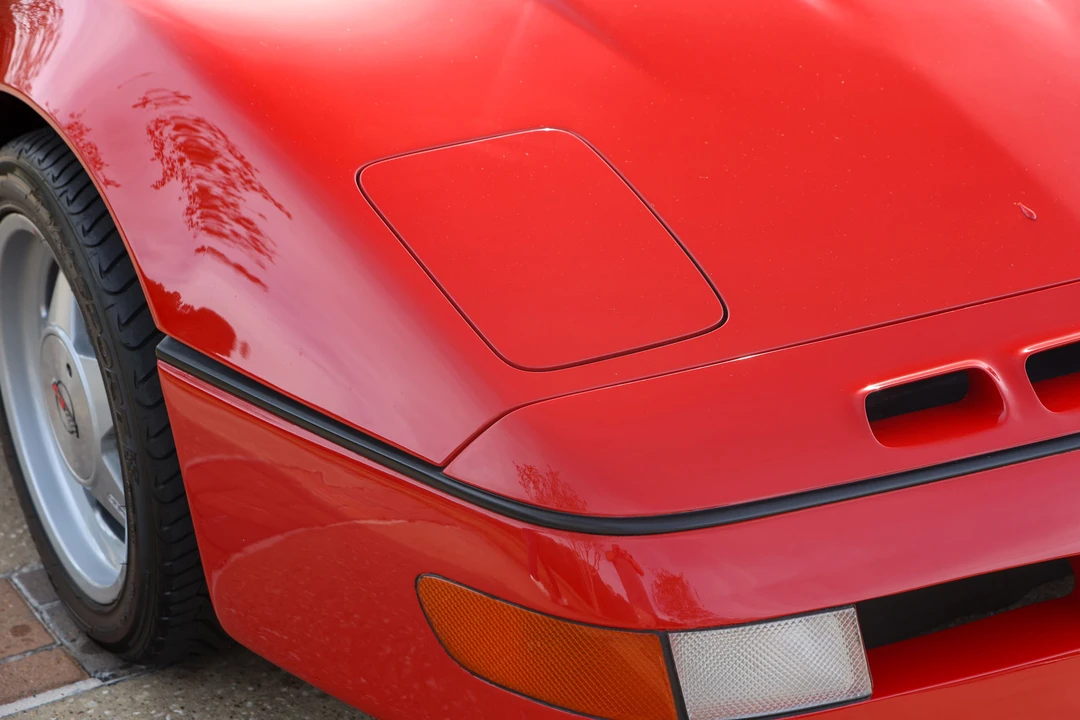 1991 Chevrolet Corvette C4 - Image 16 of 31