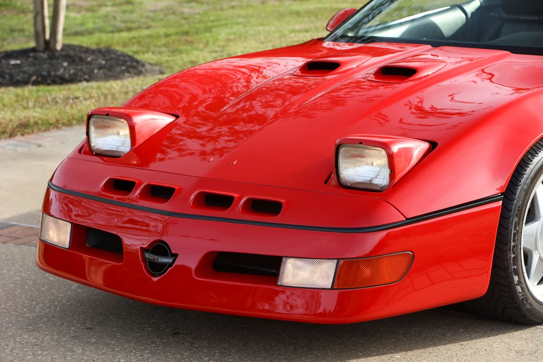 1991 Chevrolet Corvette C4 - Image 17 of 31