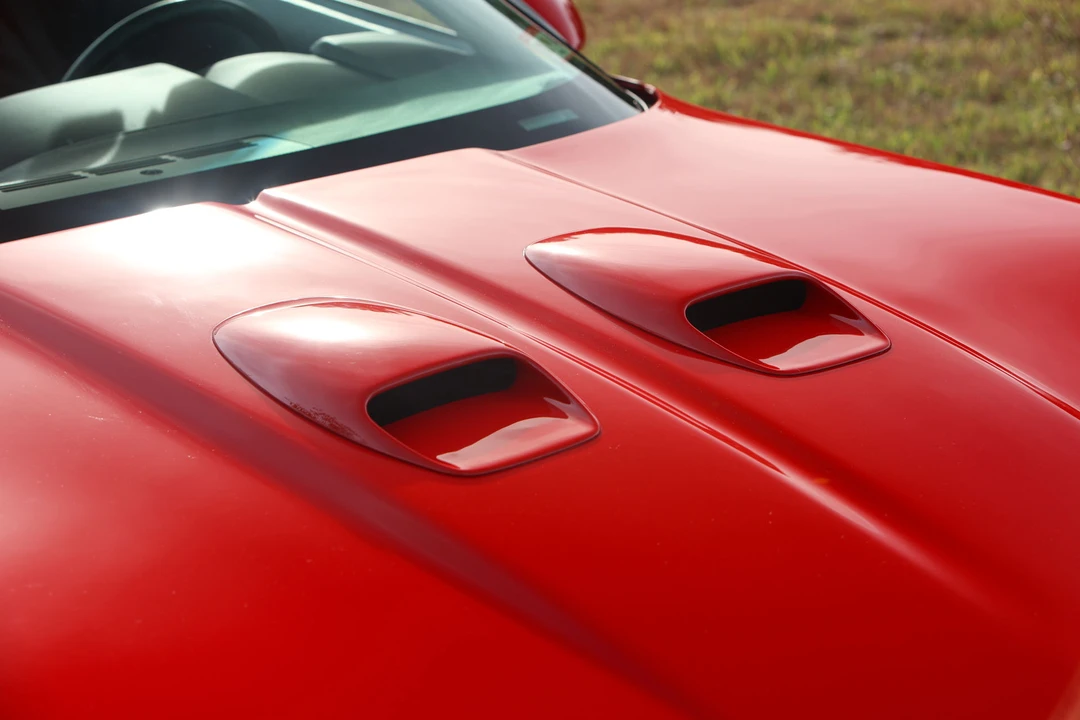 1991 Chevrolet Corvette C4 - Image 19 of 31
