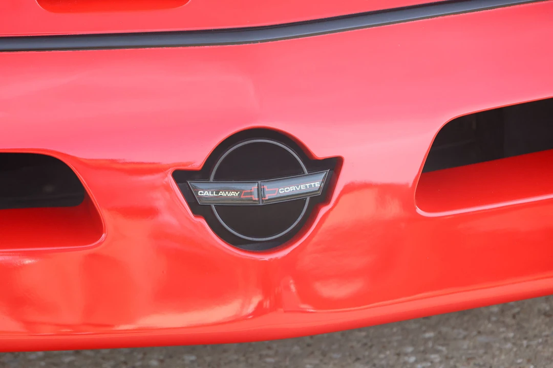 1991 Chevrolet Corvette C4 - Image 20 of 31