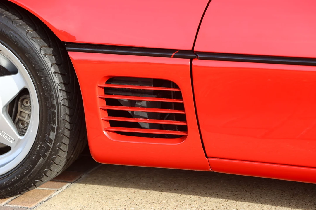 1991 Chevrolet Corvette C4 - Image 21 of 31