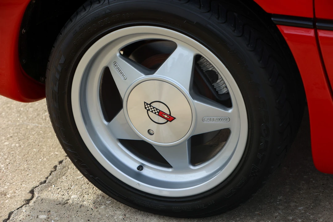 1991 Chevrolet Corvette C4 - Image 27 of 31