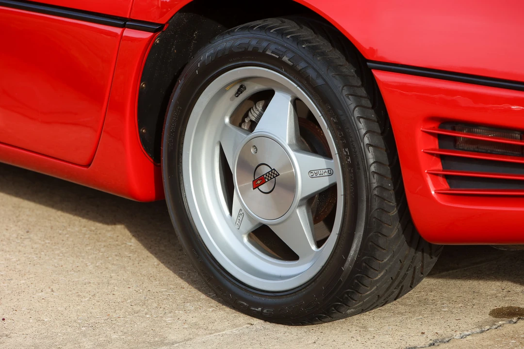 1991 Chevrolet Corvette C4 - Image 30 of 31