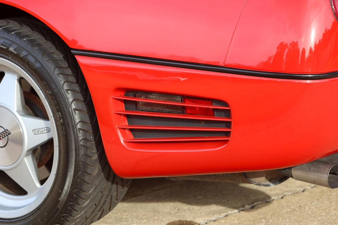 1991 Chevrolet Corvette C4 - Image 31 of 31