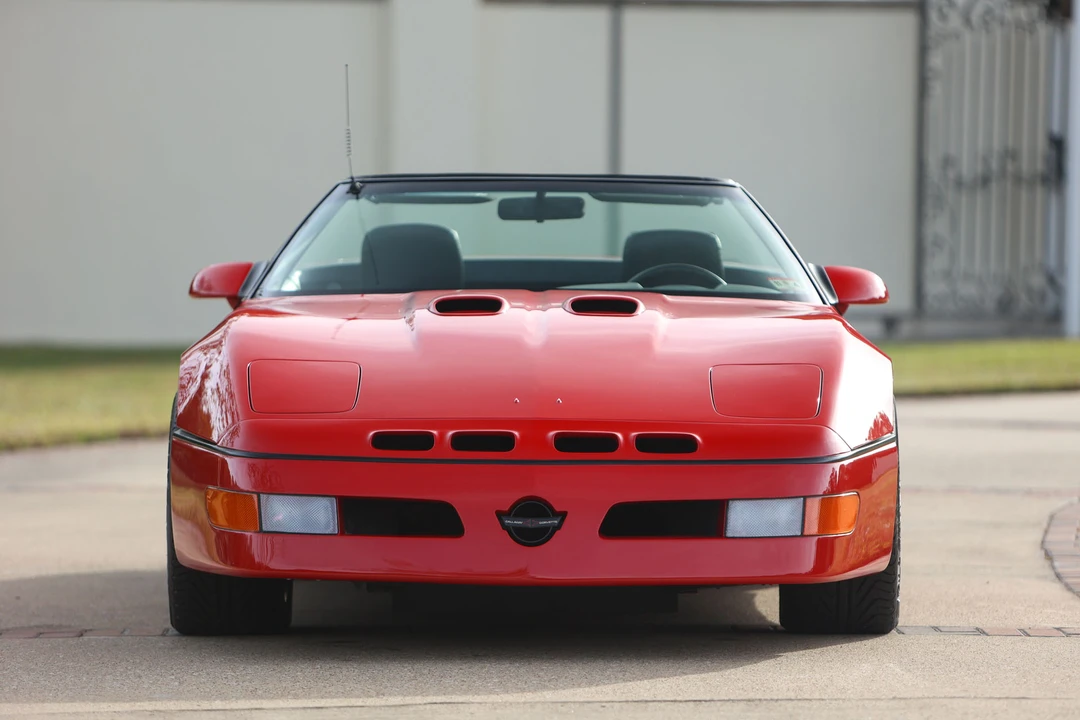 1991 Chevrolet Corvette C4 - Image 4 of 31