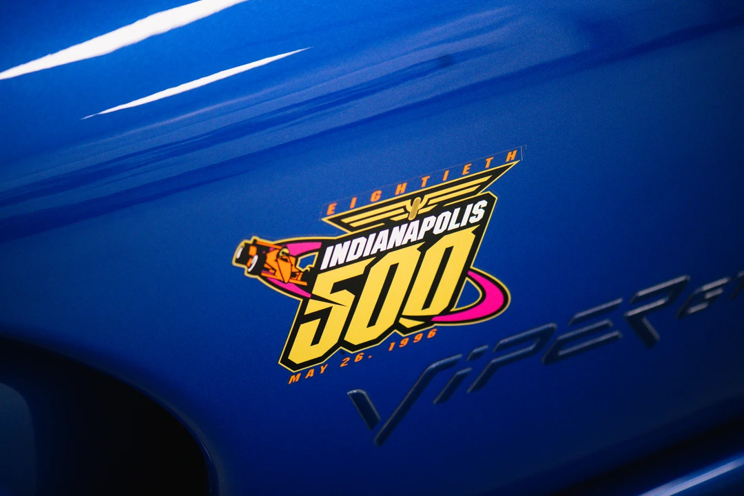 1996 Dodge Viper GTS 2nd Gen - Image 30 of 31