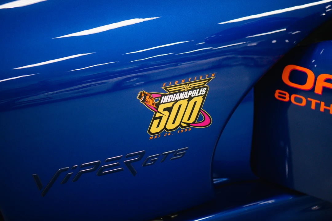 1996 Dodge Viper GTS 2nd Gen - Image 29 of 31
