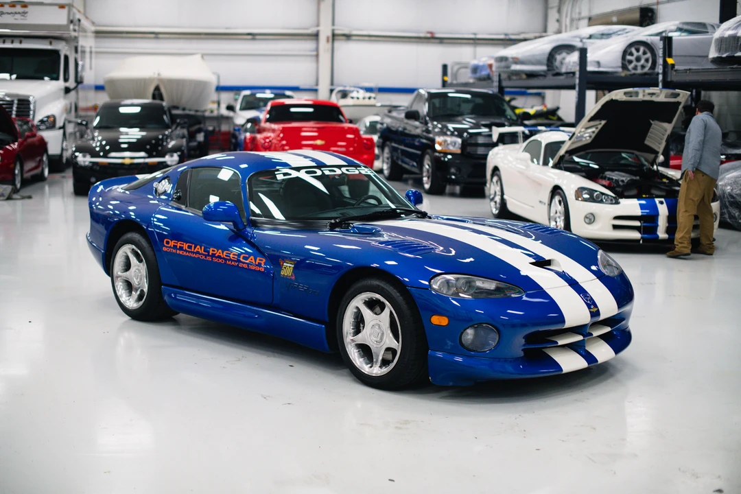 1996 Dodge Viper GTS 2nd Gen - Image 25 of 31