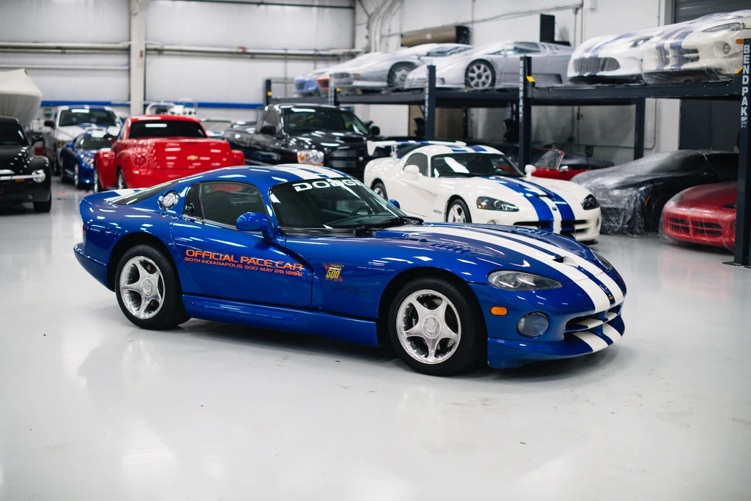 1996 Dodge Viper GTS 2nd Gen - Image 24 of 31