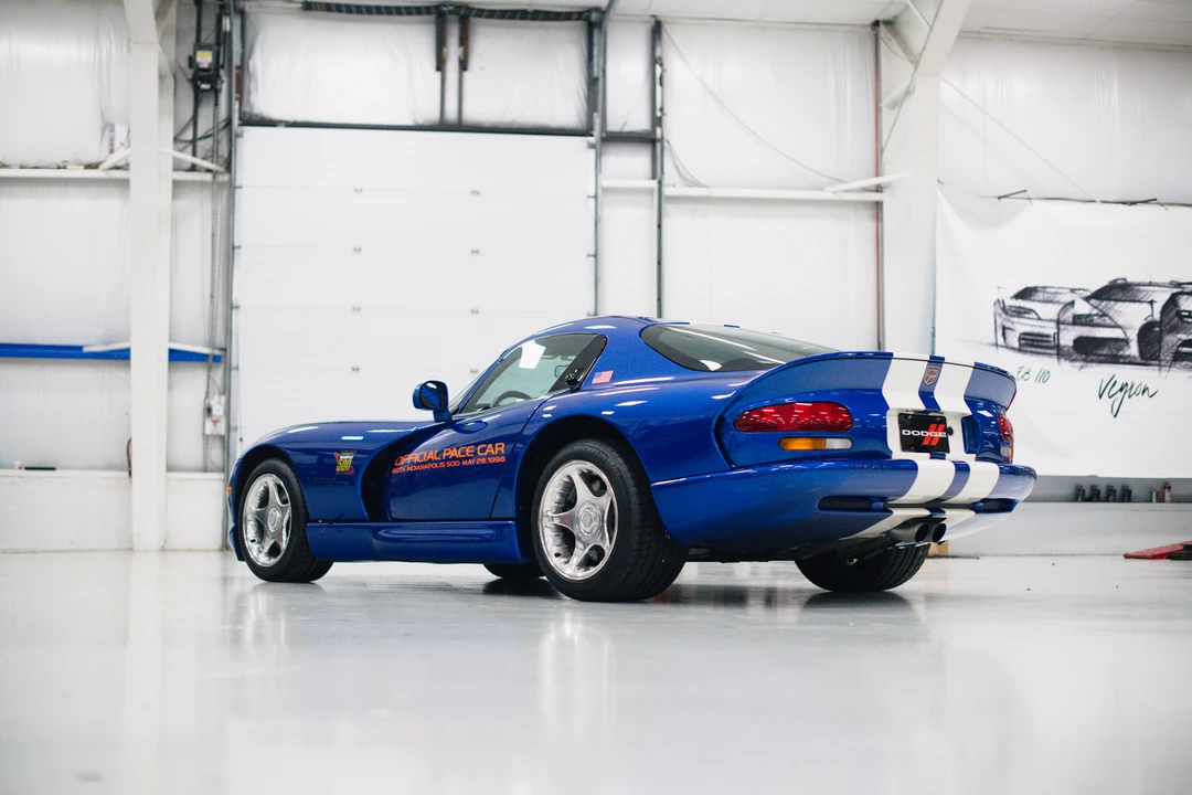 1996 Dodge Viper GTS 2nd Gen - Image 21 of 31