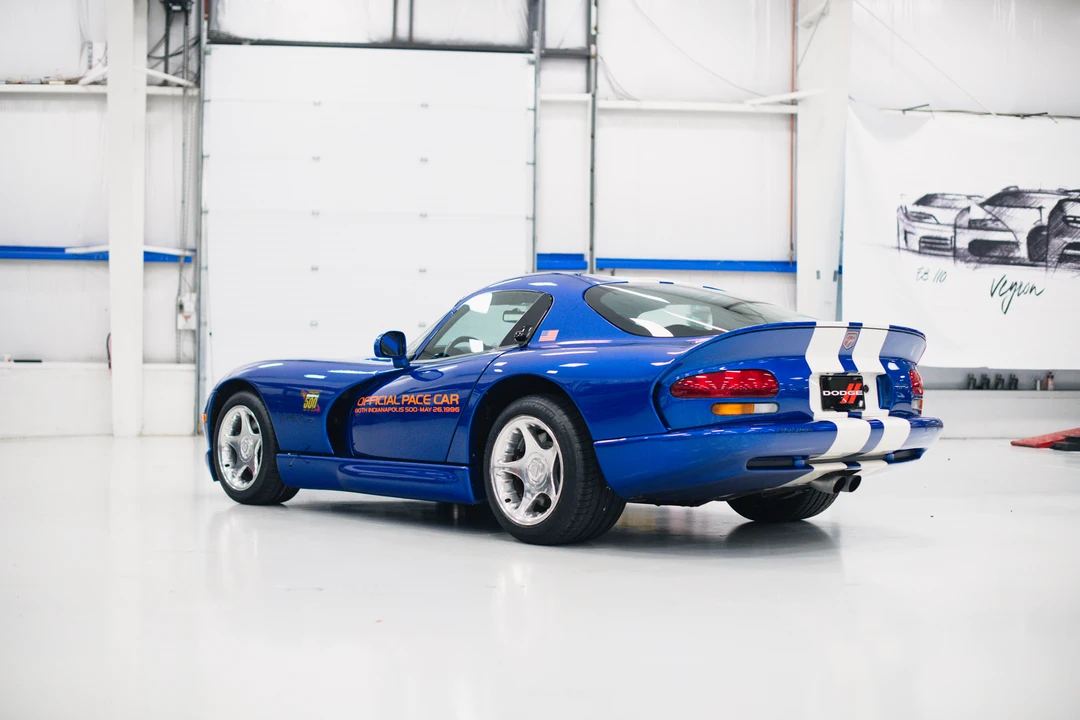 1996 Dodge Viper GTS 2nd Gen - Image 20 of 31