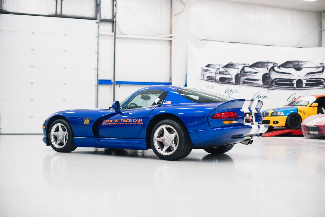 1996 Dodge Viper GTS 2nd Gen - Image 19 of 31