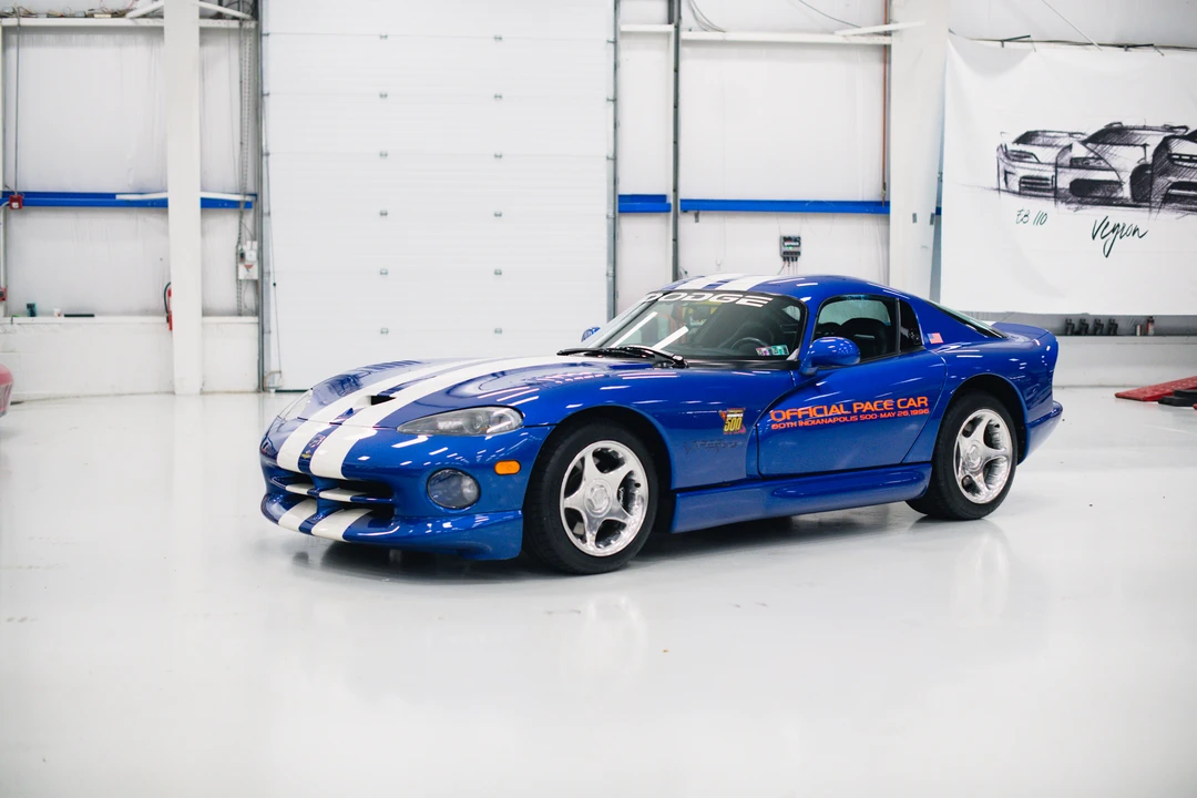 1996 Dodge Viper GTS 2nd Gen - Image 17 of 31