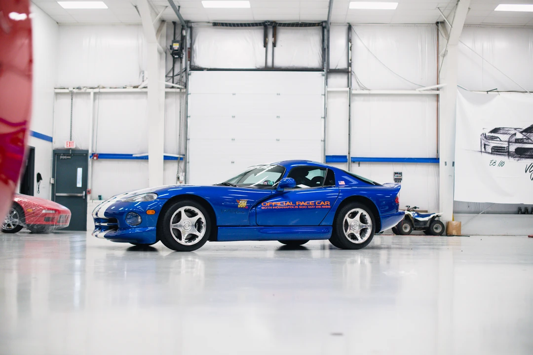 1996 Dodge Viper GTS 2nd Gen - Image 18 of 31