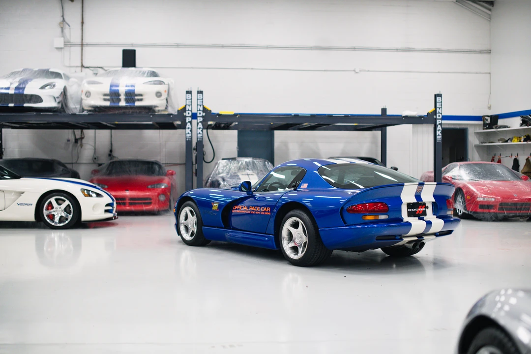 1996 Dodge Viper GTS 2nd Gen - Image 22 of 31