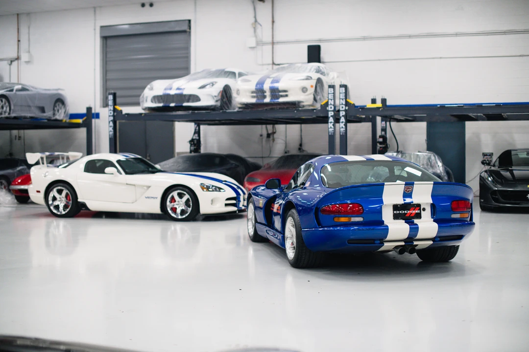 1996 Dodge Viper GTS 2nd Gen - Image 23 of 31