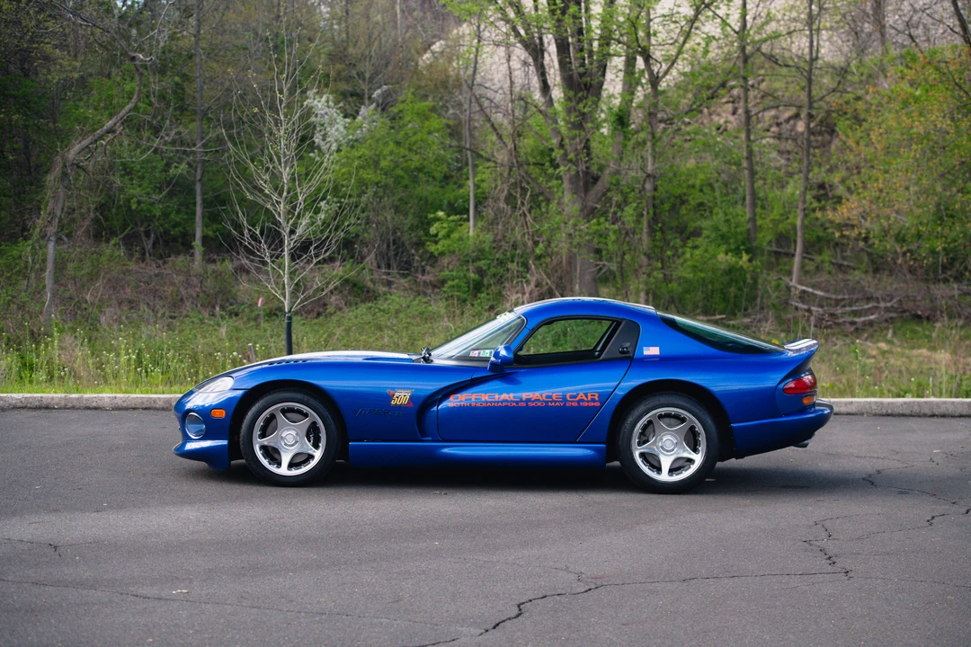 1996 Dodge Viper GTS 2nd Gen - Image 6 of 31