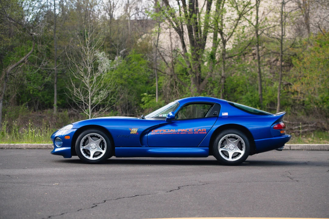 1996 Dodge Viper GTS 2nd Gen - Image 5 of 31