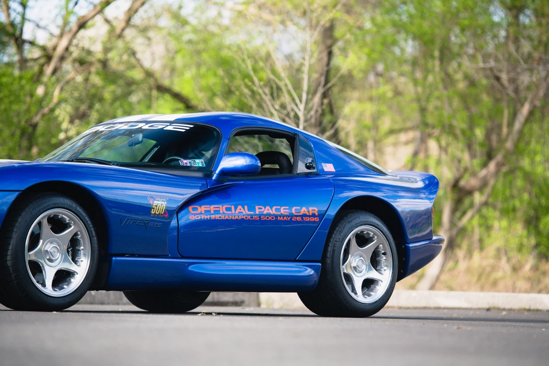 1996 Dodge Viper GTS 2nd Gen - Image 12 of 31